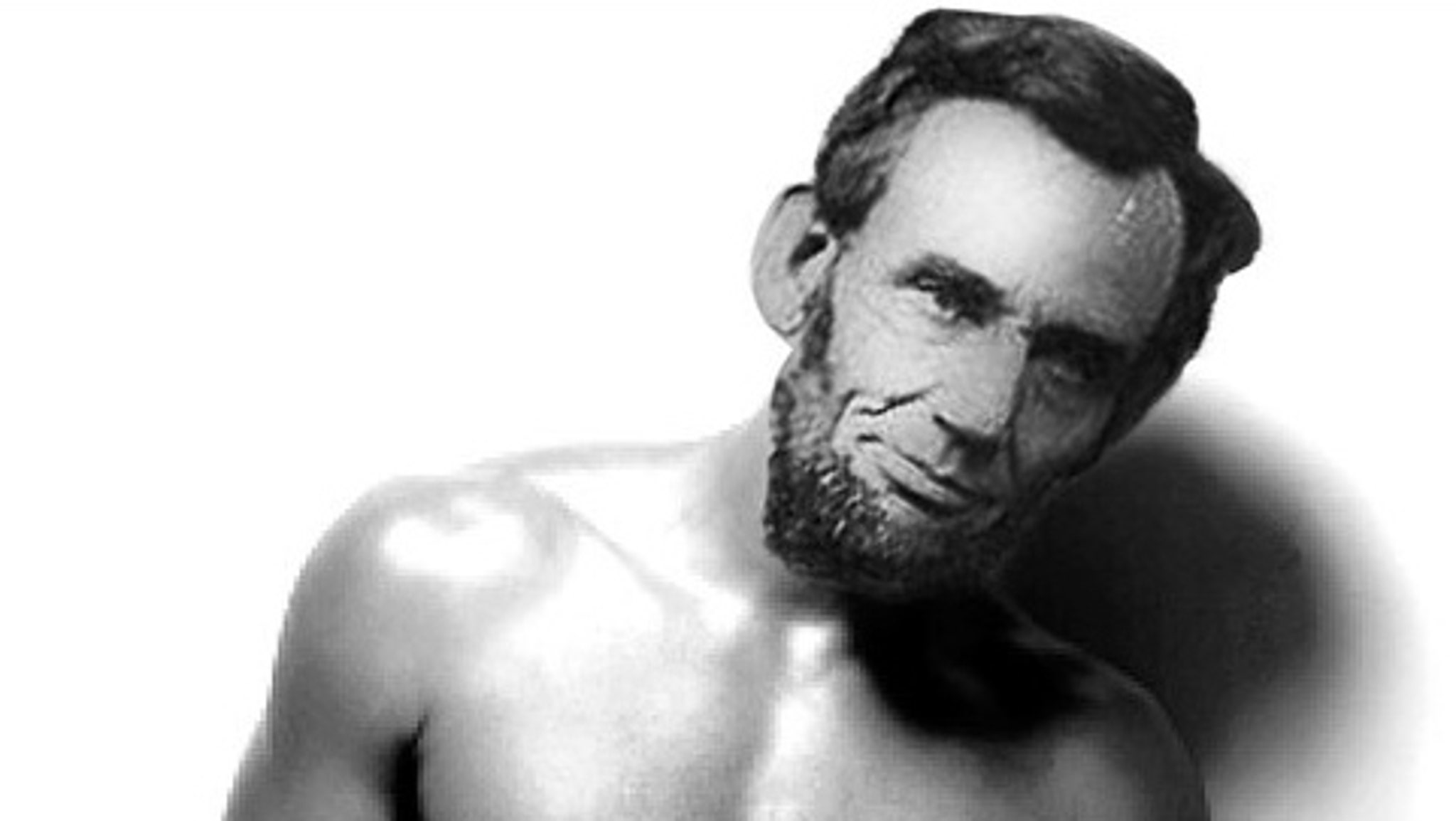 10 Sexy Shots of Abraham Lincoln