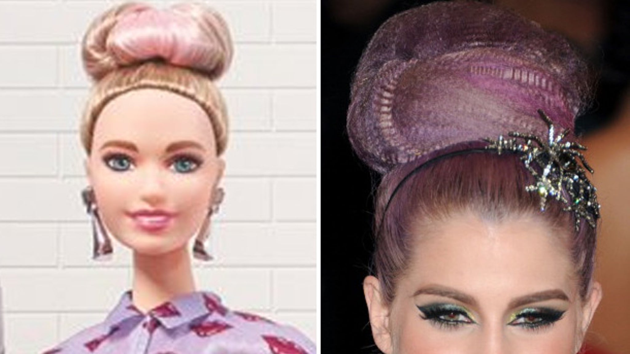 barbie look alike dolls