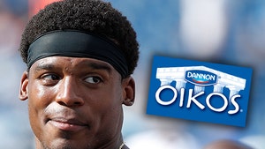 Cam Newton Fired By Oikos Yogurt Over 'Sexist' Comments