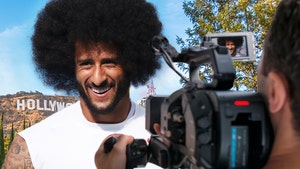 Colin Kaepernick Is a Wanted Man ... In Hollywood