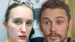 James Franco Accuser Sarah Tither-Kaplan Wants Apology, 'I Still Have Love for Him'
