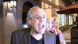 Comedian Robert Klein Comes Unhinged, Squares Off with Donald Trump Supporters