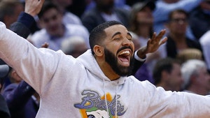 Drake Taunted 76ers While His Raptors Dominated Game 5