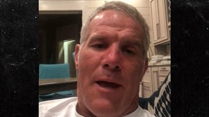 Brett Favre Predicts Big Year For Eli Manning, He's Going To Shock People
