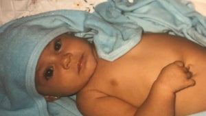 Guess Who This Blanket Baby Turned Into!