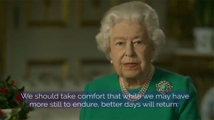 Queen's Address