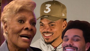 Dionne Warwick, Chance, Weeknd Helping Feed Hungry with Song Collab