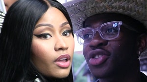 Lil Nas X Says He Won't Mention Nicki Minaj Anymore After Flak from Barbz
