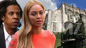 Jay-Z, Beyonce Selling New Orleans Mansion That Caught Fire in July