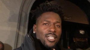 Antonio Brown Says Shirtless Bucs Exit 'Wasn't Necessary' at Dinner with Kanye