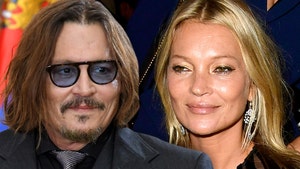 Johnny Depp and Kate Moss Dating Talk Swirls After She Testifies in Court