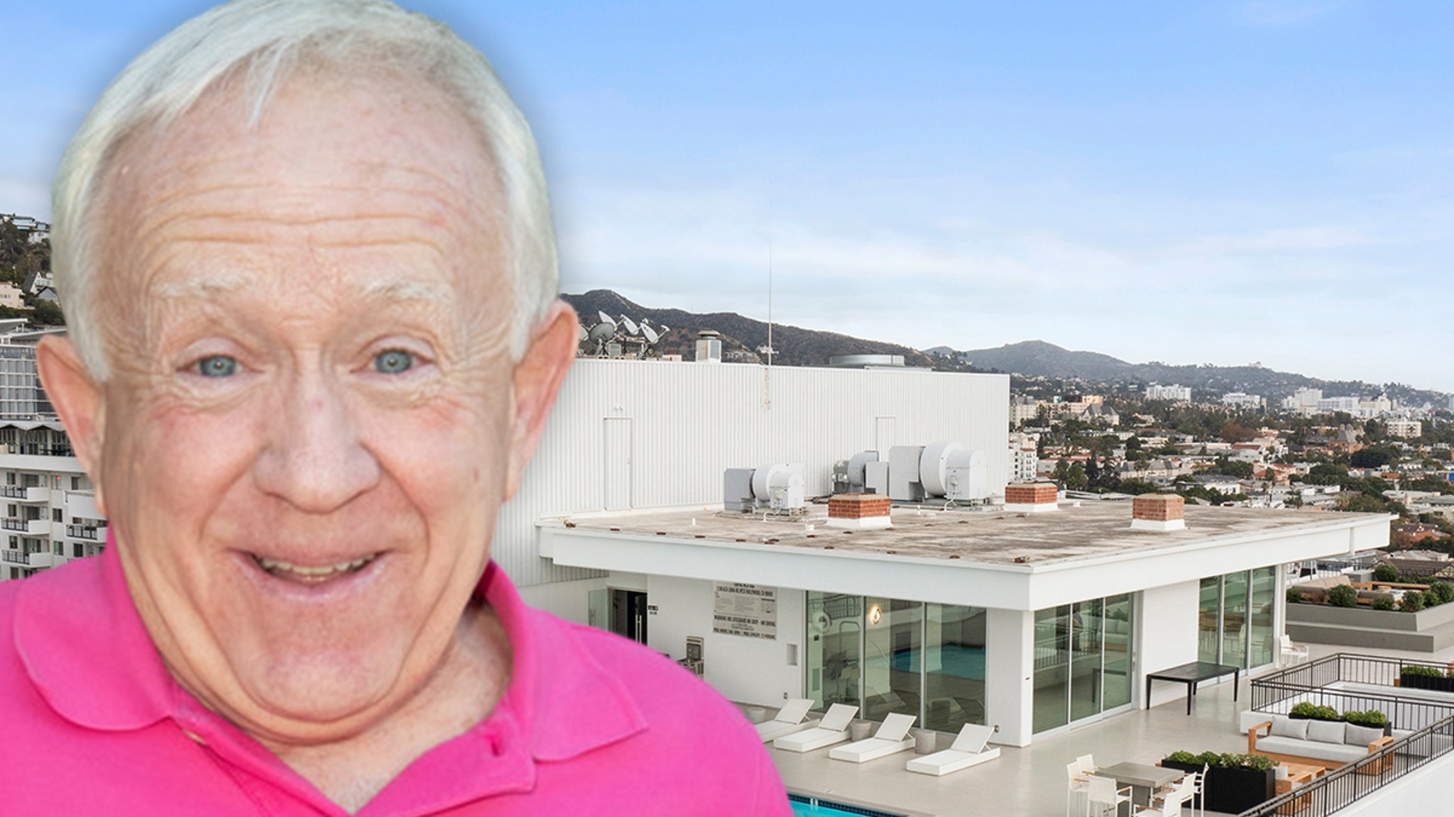 Los fanáticos de Leslie Jordan buscan comprar un apartamento que compró antes de su muerte