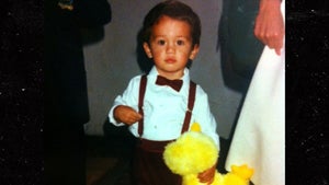 Guess Who This Little Birdie Turned Into!