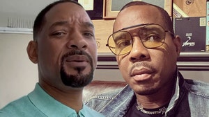 Duane Martin Won't Respond to Allegation He Had Sex with Will Smith