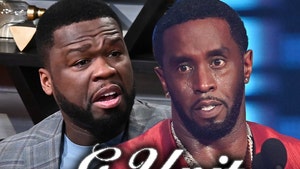 50 Cent's Diddy Documentary Proceeds To Benefit Sexual Assault Victims