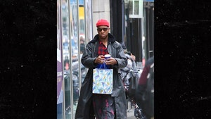 Jonathan Majors Spotted for First Time Since Guilty Verdict, Looks Unbothered