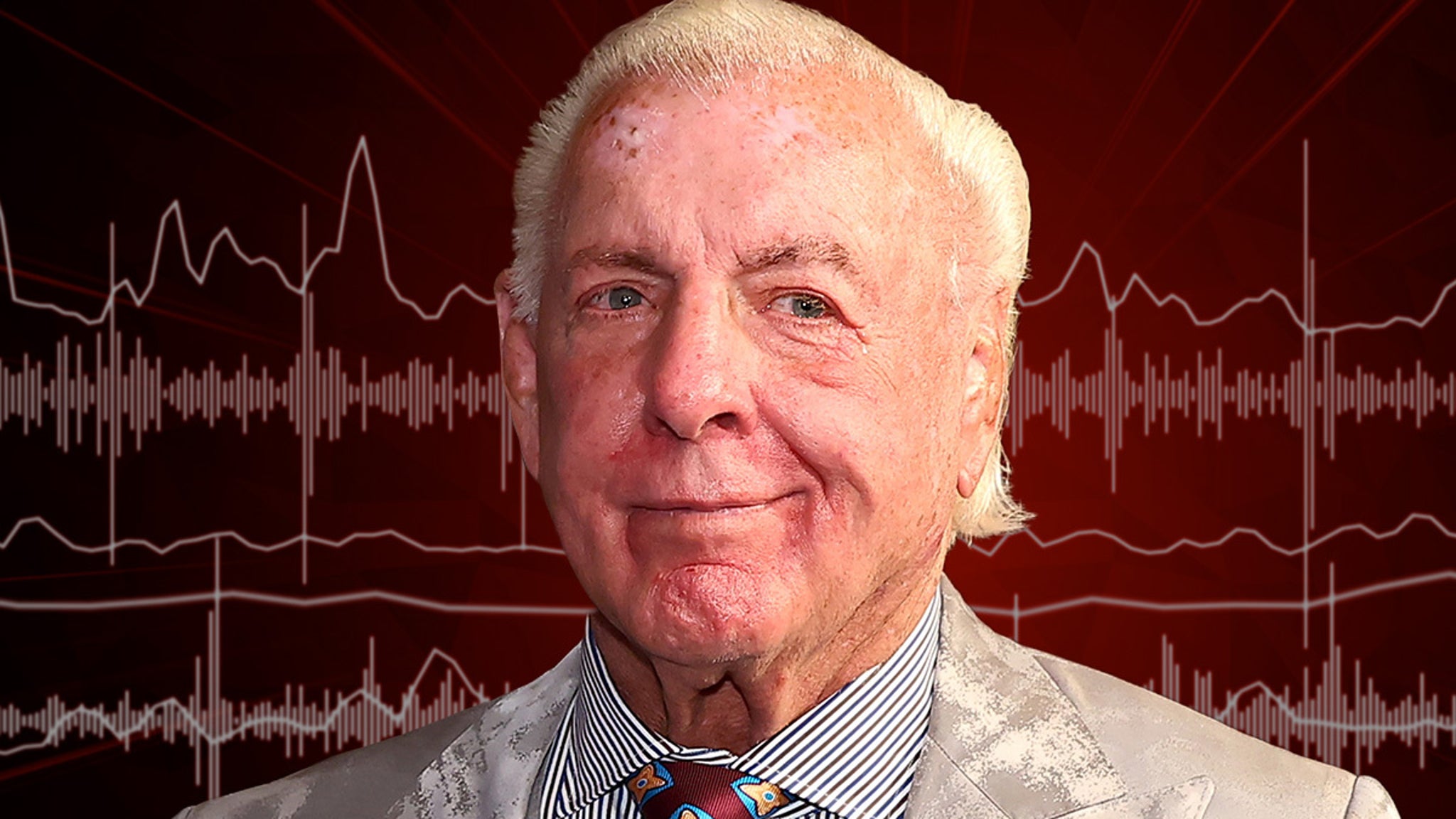 Ric Flair Addresses Restaurant Incident, 'I Was Wrong For Getting Mad'
