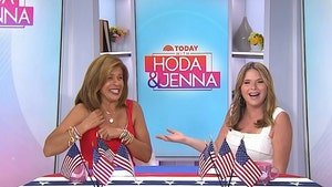 Jenna Bush Hager Tells Hoda Kotb to Take Off Bra After Wardrobe Issue