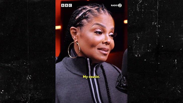 Janet Jackson Reveals Cousins Include Stevie Wonder, Tracy Chapman & Samuel L. Jackson