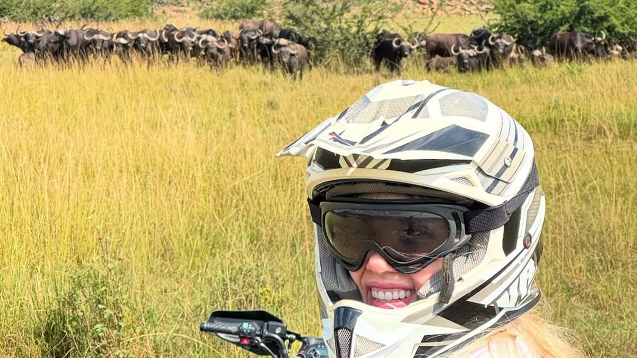Carly Rae Jepsen's Romantic Safari Adventure With Her Fiancé Carly Rae Jepsen's Romantic Safari Adventure With Her Fiancé