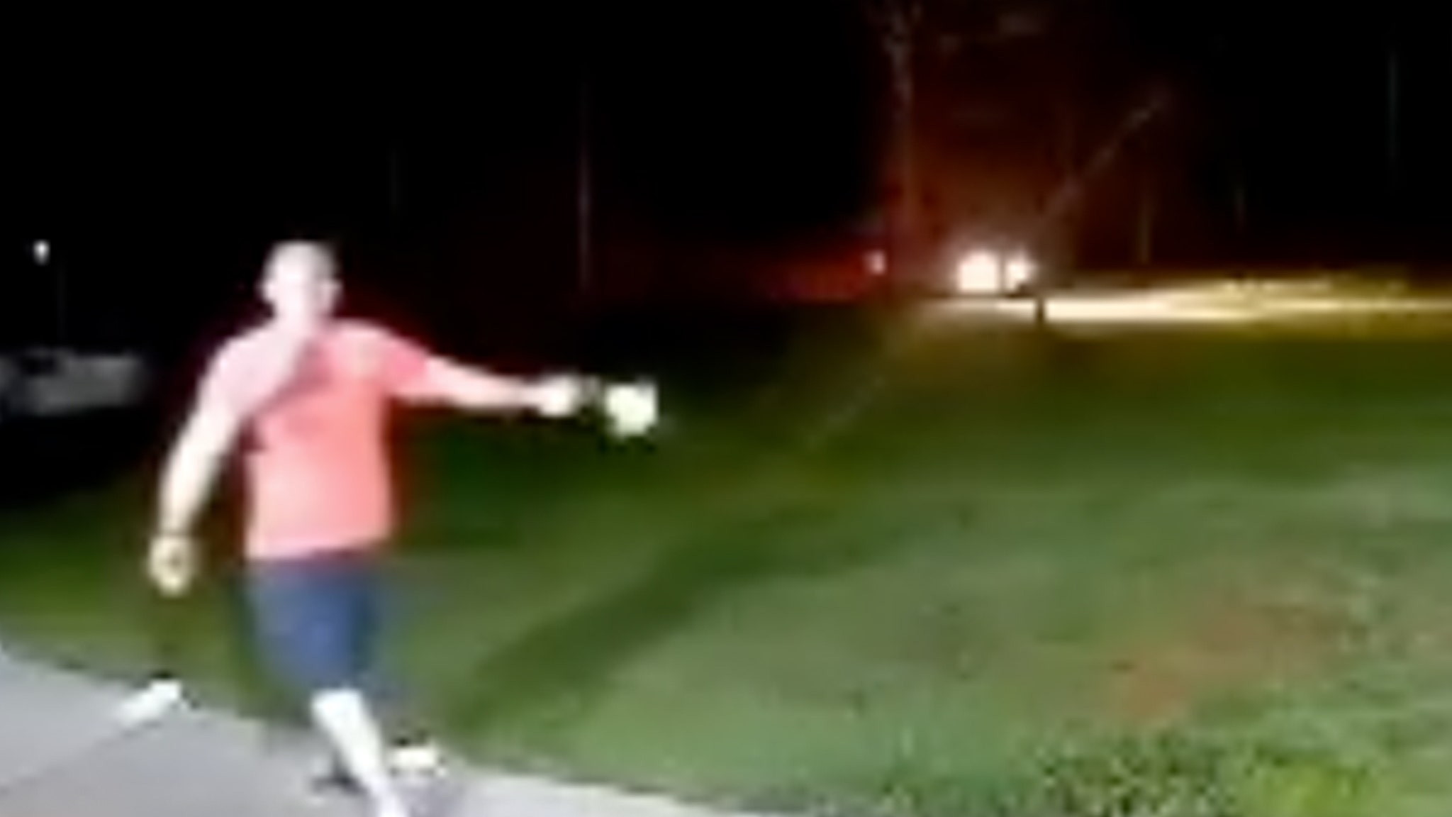 NY Town Official Charged After DoorDash Driver Shot in Driveway, on Video