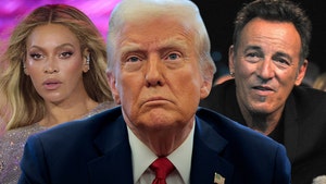 donald trump beyonce and bruce springsteen getty 1