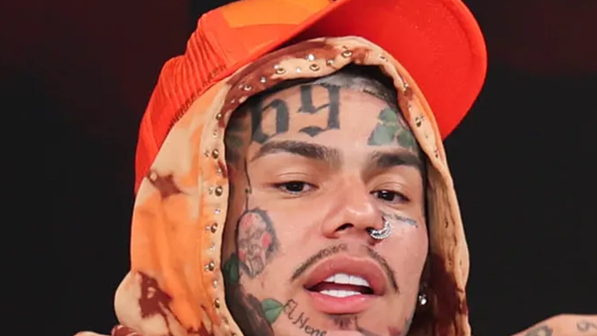 Verdachte van Tekashi 6ix9ine-huisinvasie gearresteerd