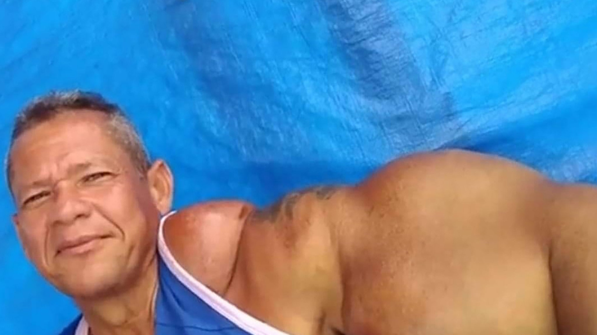 'Brazilian Popeye' Arlindo de Souza Dead at 55 From Health Complications