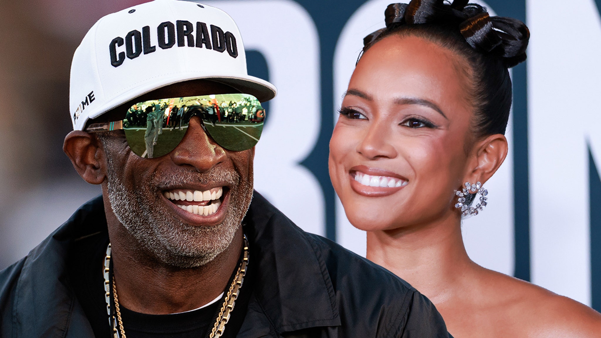 Deion Sanders prijst vriendin Karrueche Tran: ‘Ze heeft zoveel aan mijn leven toegevoegd!’
