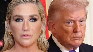 kesha donald trump getty