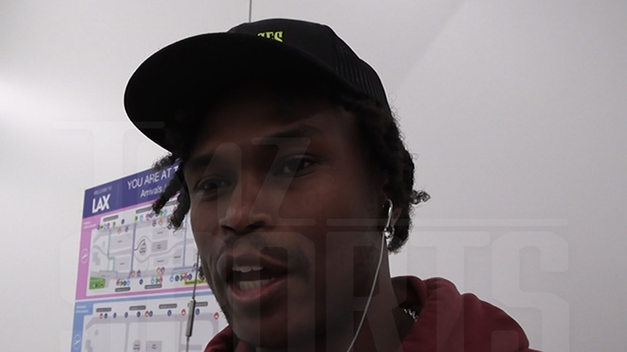 Julio Jones Loving Retirement, I Can Do Whatever I Want!
