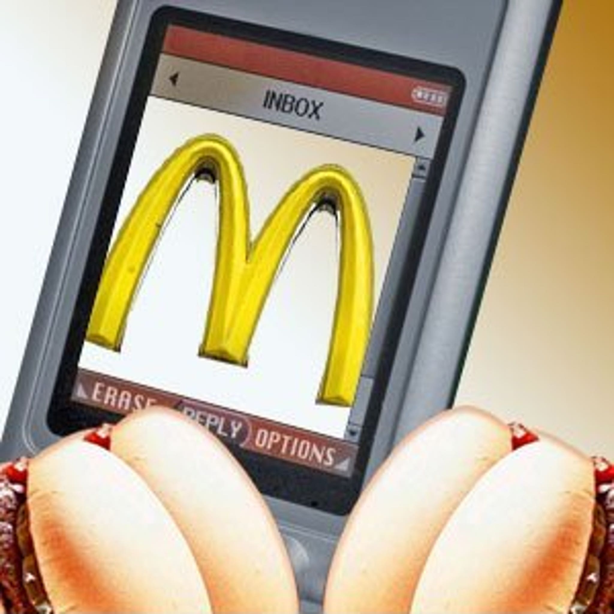 McDonalds Sued Over Womans Naked Buns