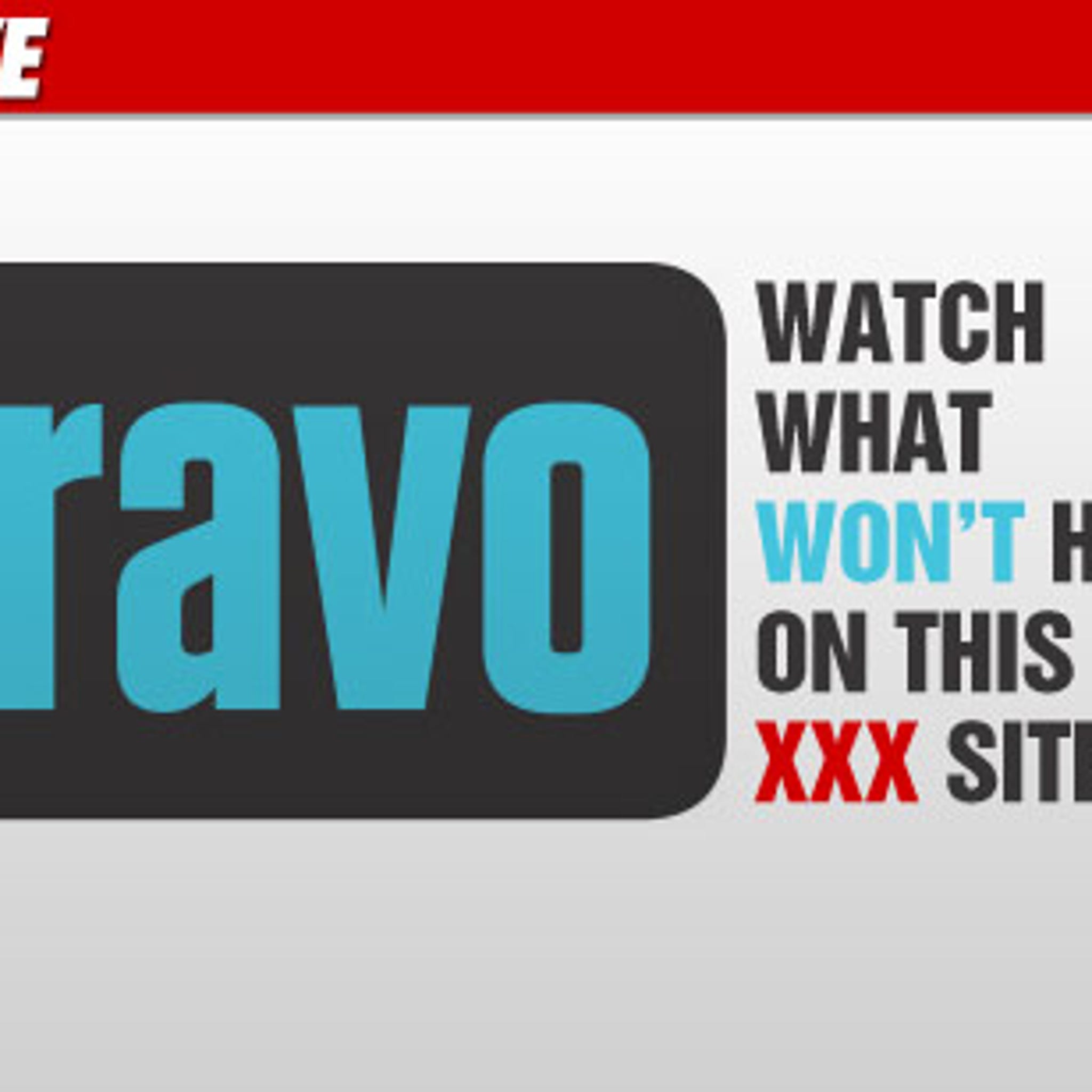 Xxx Rep Sex - Bravo to Porn Site -- Stop Pimping 'Real Housewives'!!!