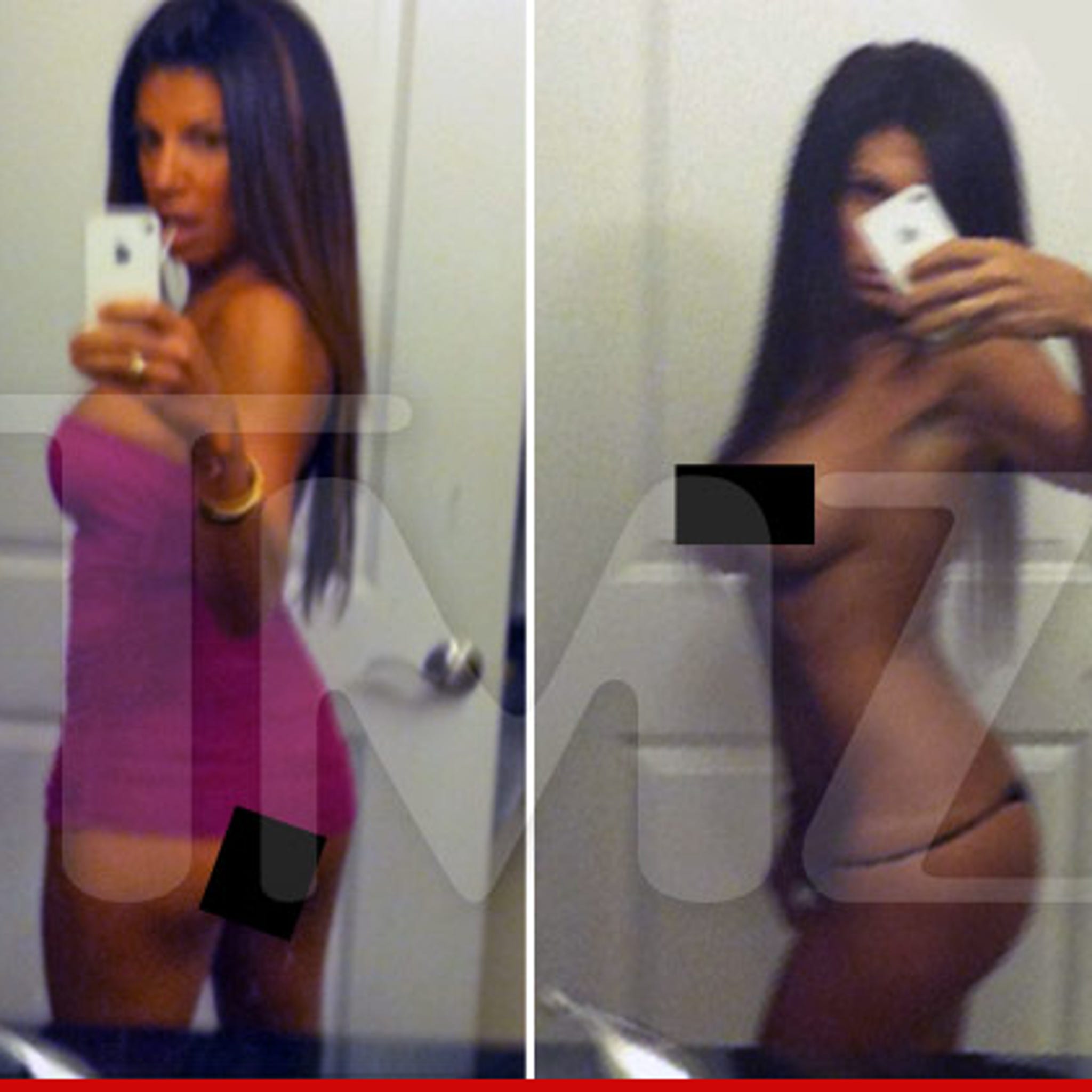 Mob Wives' Star Pia Rizza -- REJECTED By Playboy