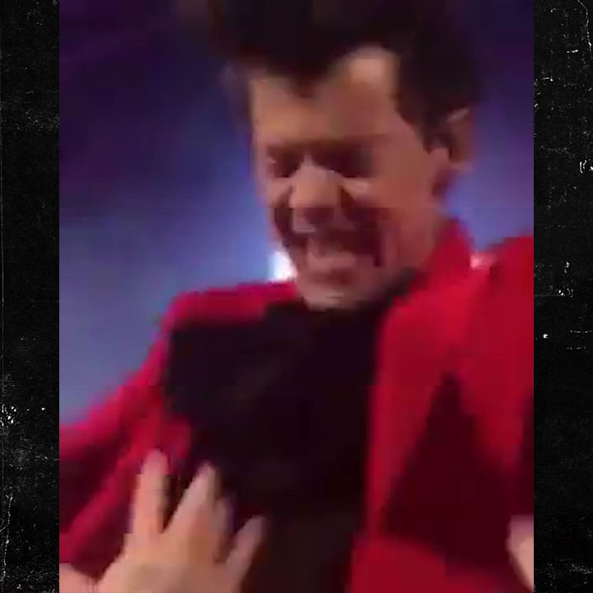 Harry Styles Gets His Crotch Grabbed by Overzealous Fan While Onstage