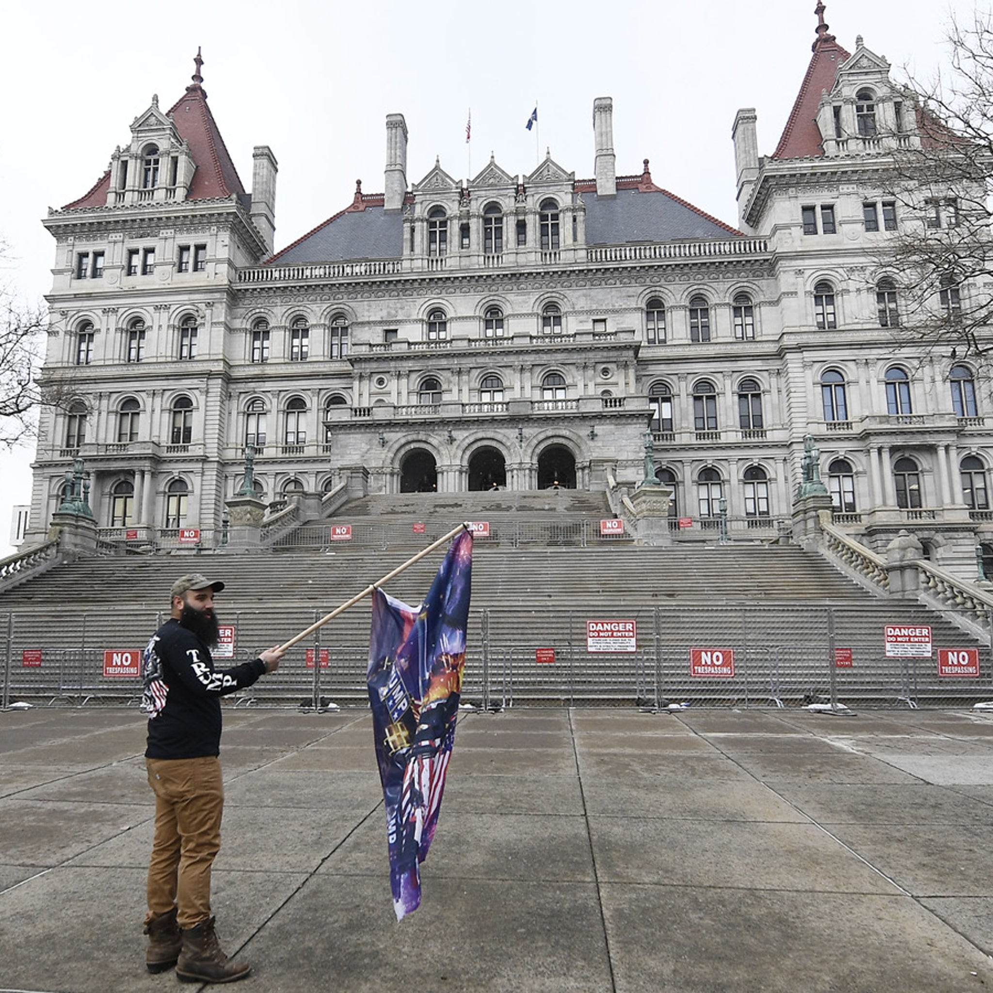 Photo of State Capitols