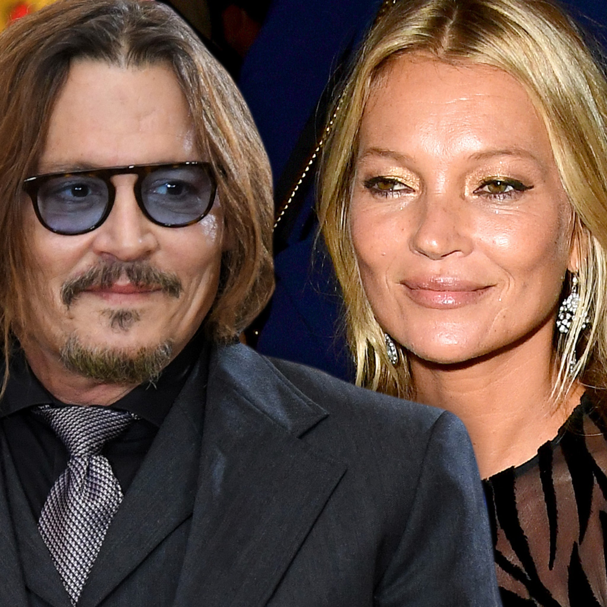 roze spectrum nietig Johnny Depp and Kate Moss Dating Talk Swirls After She Testifies in Court