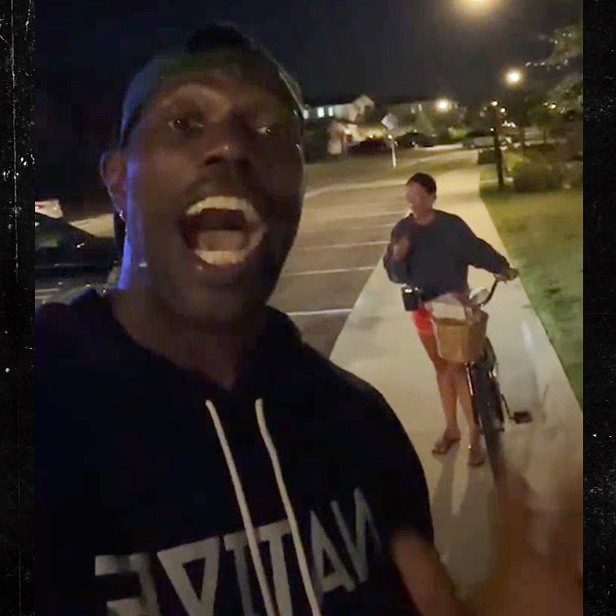 Terrell Owens Involved In Heated Confrontation With Neighbor, Cops