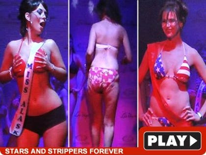 Palin look-alikes: Click to watch