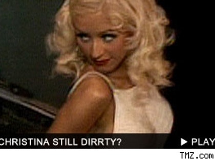 Christina Aguilera: click to watch!