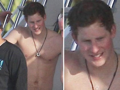 Prince Harry