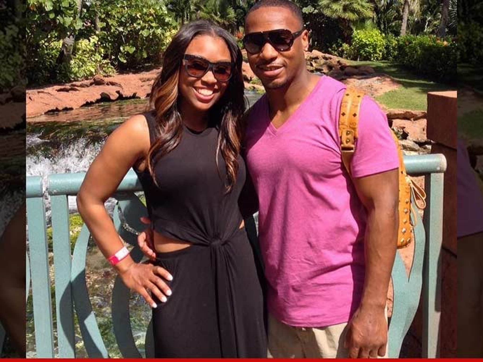 Darren Sproles' Wife Rips Everyone Who is Crushing the Eagles