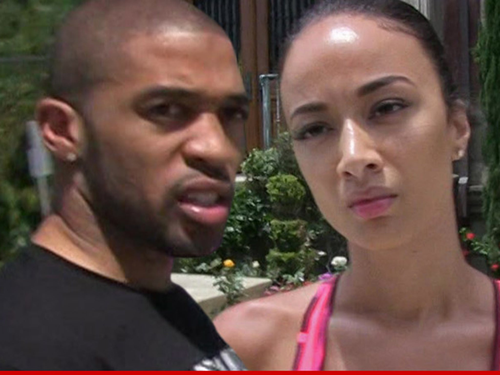 Orlando Scandrick Calls Off Engagement to Draya Michele: It was a