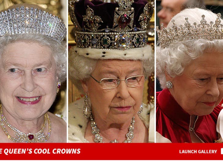 The Queen Calls The Crown Extremely Heavy, Netizens Ask Her To