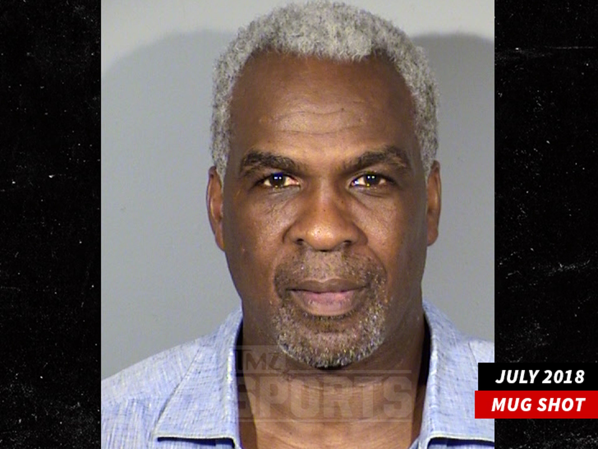 Charles Oakley Arrested In Las Vegas, Casino Says He Cheated