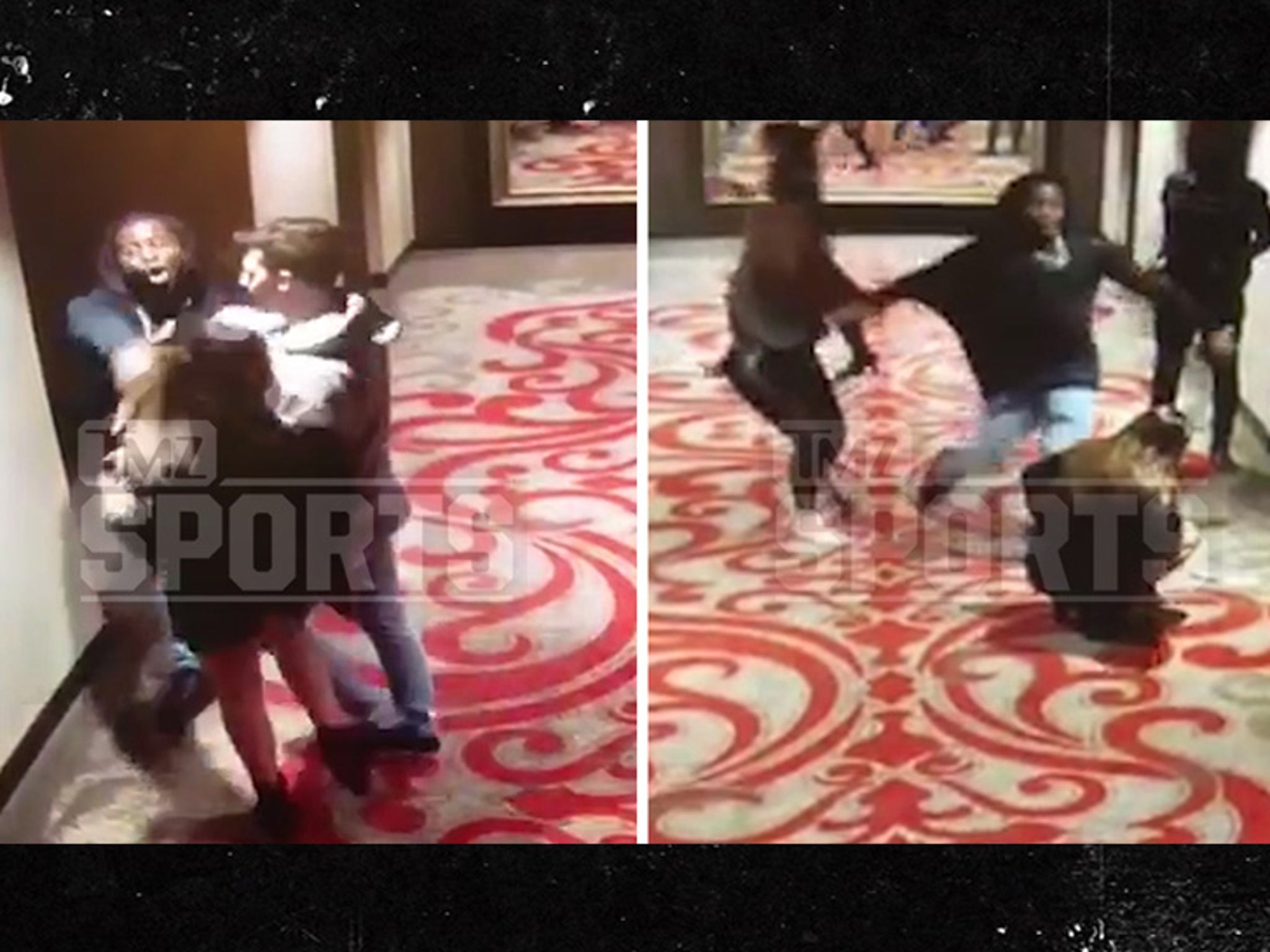 Kareem Hunt Apologizes for Shoving and Kicking Woman After Release from  Chiefs, News, Scores, Highlights, Stats, and Rumors