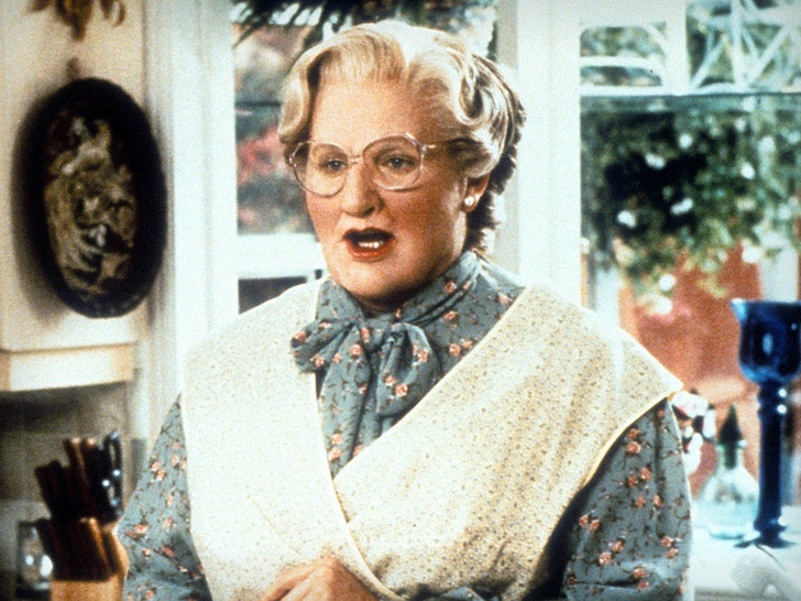 Mrs Doubtfire Has An R Rated Version Director Confirms Celebs Talks