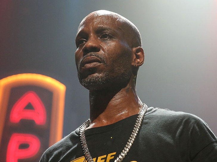 Iconic rapper DMX dead at 50, family says