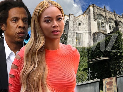 1015 jayz beyonce house tmz getty