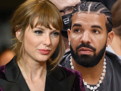 taylor swift and drake
